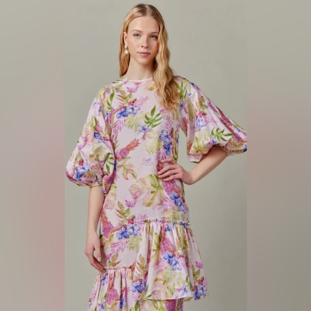 Apparalel dress Sz xs